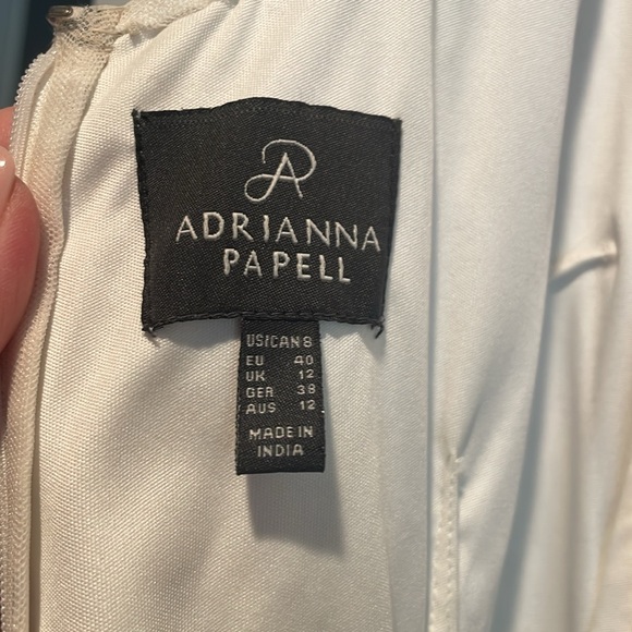 Adrianna Papell gown - Picture 6 of 7